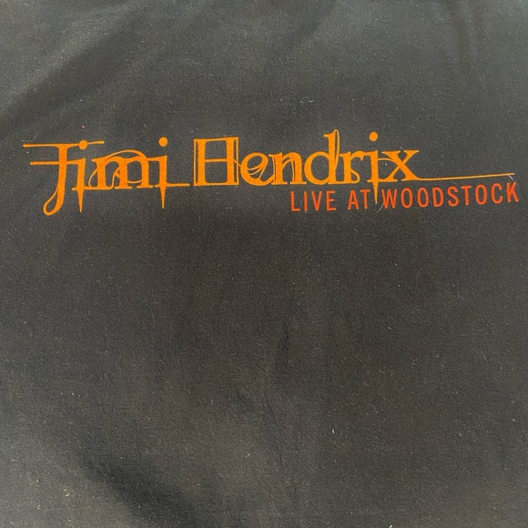 Vintage Jimi Hendrix Shirt - Picture 8 of 11